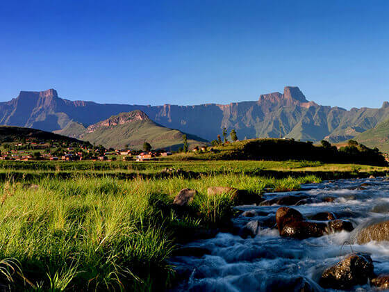 Drakensberg