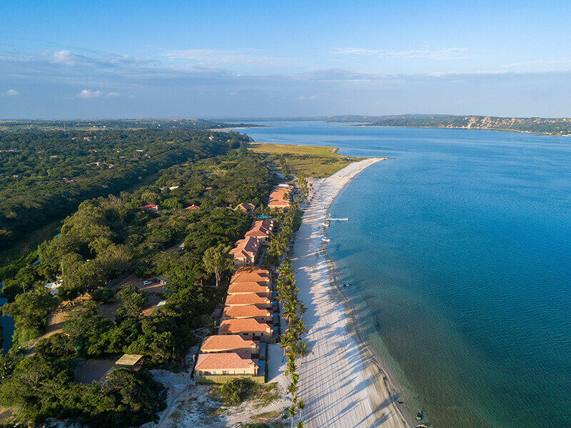 San Martinho Beach Club Mozambique